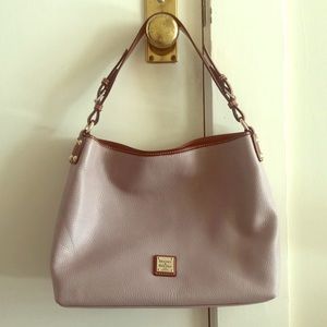 Dooney & Bourke Courtney Sac in Oyster